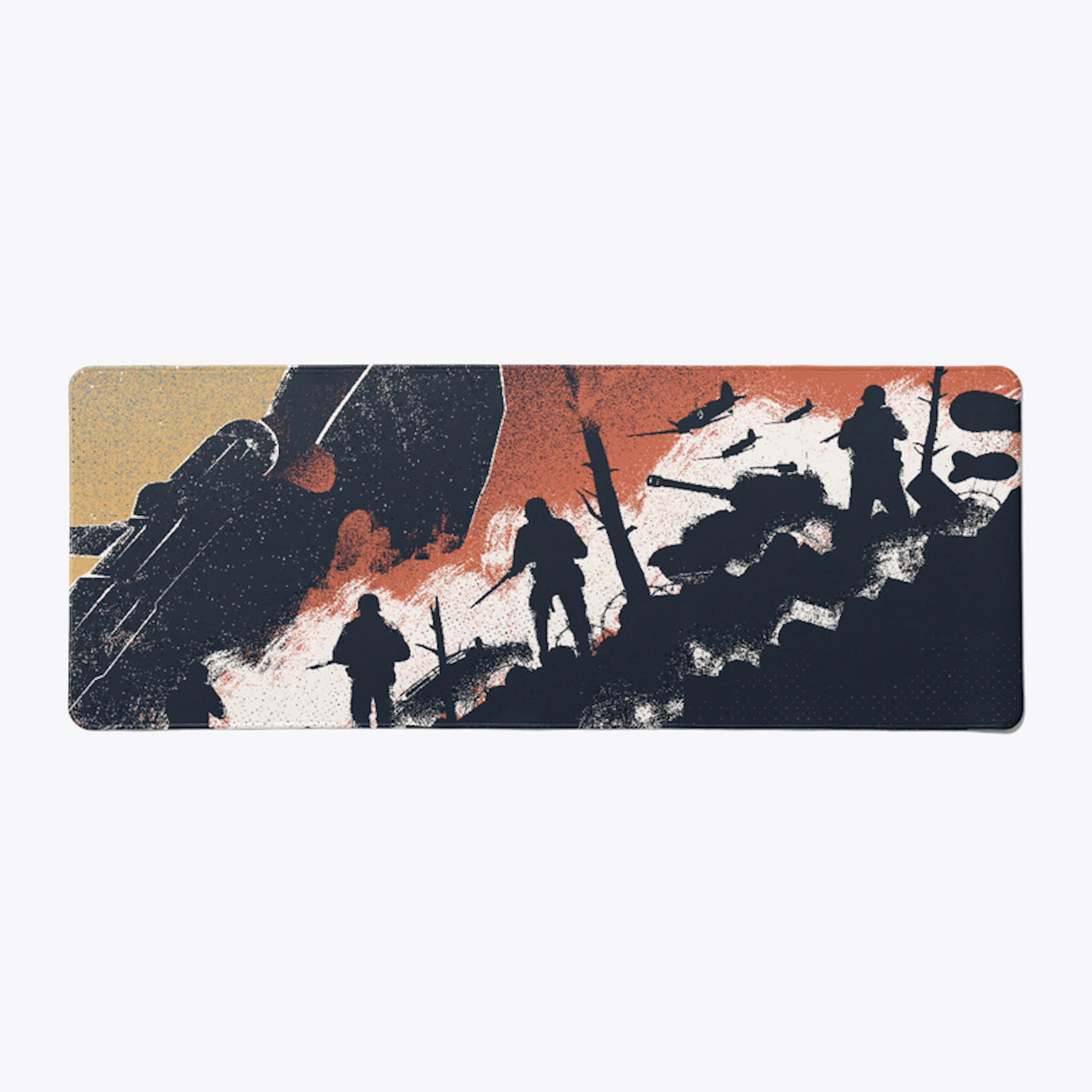 This Is Battlefield - Mouse Pad