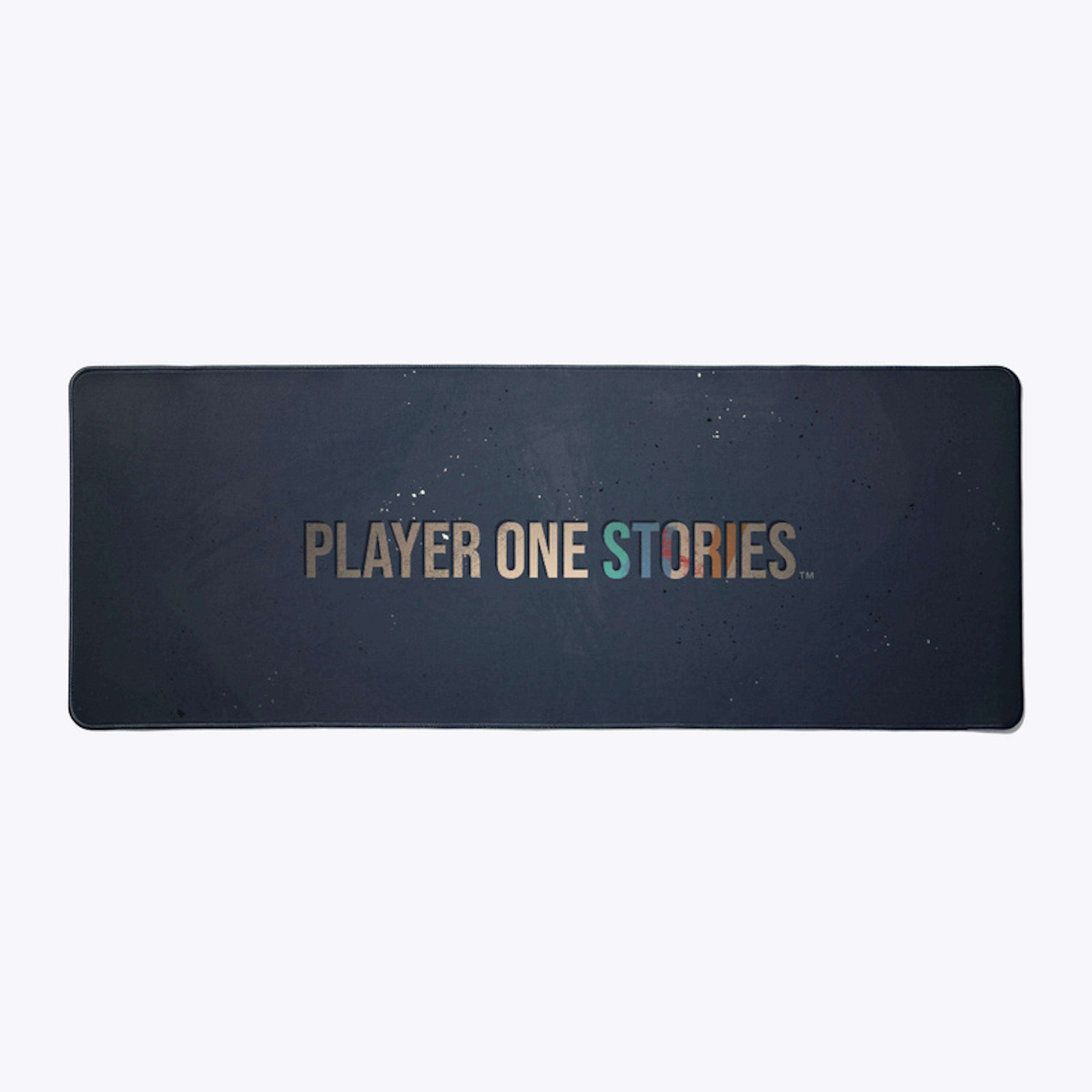 Player One Stories - Mouse Pad