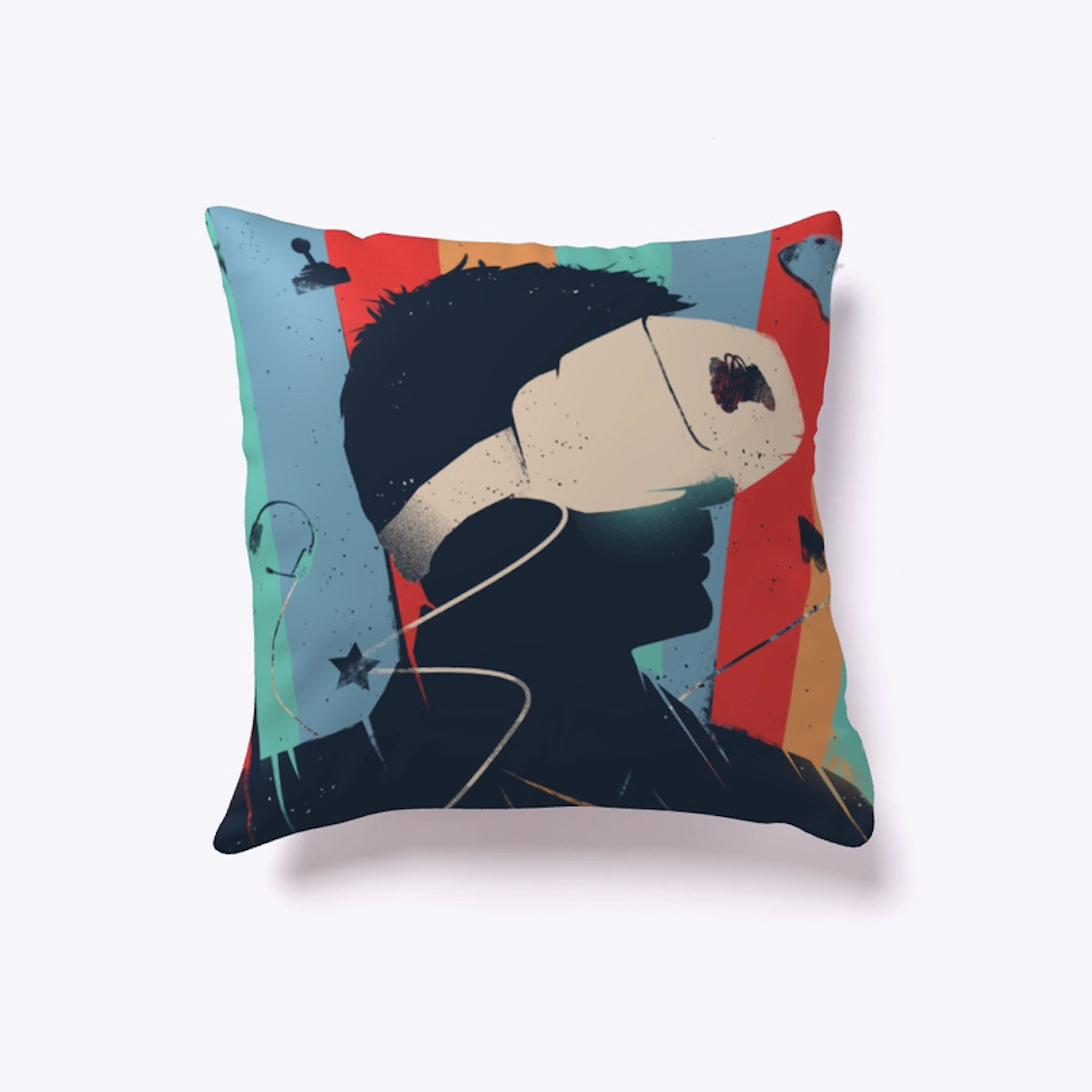 Studios Collection - VR Pillow
