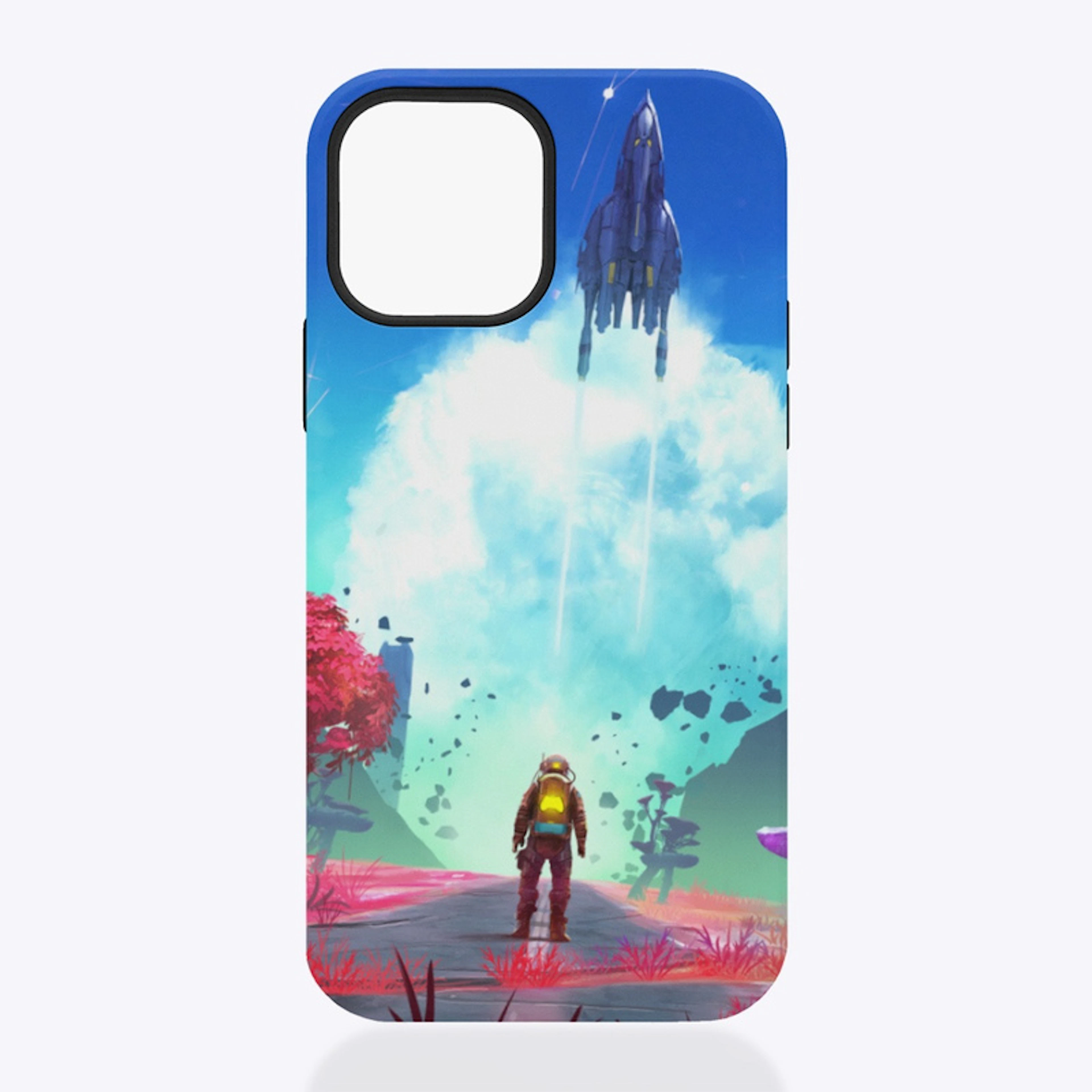 Space Collection - iPhone Case