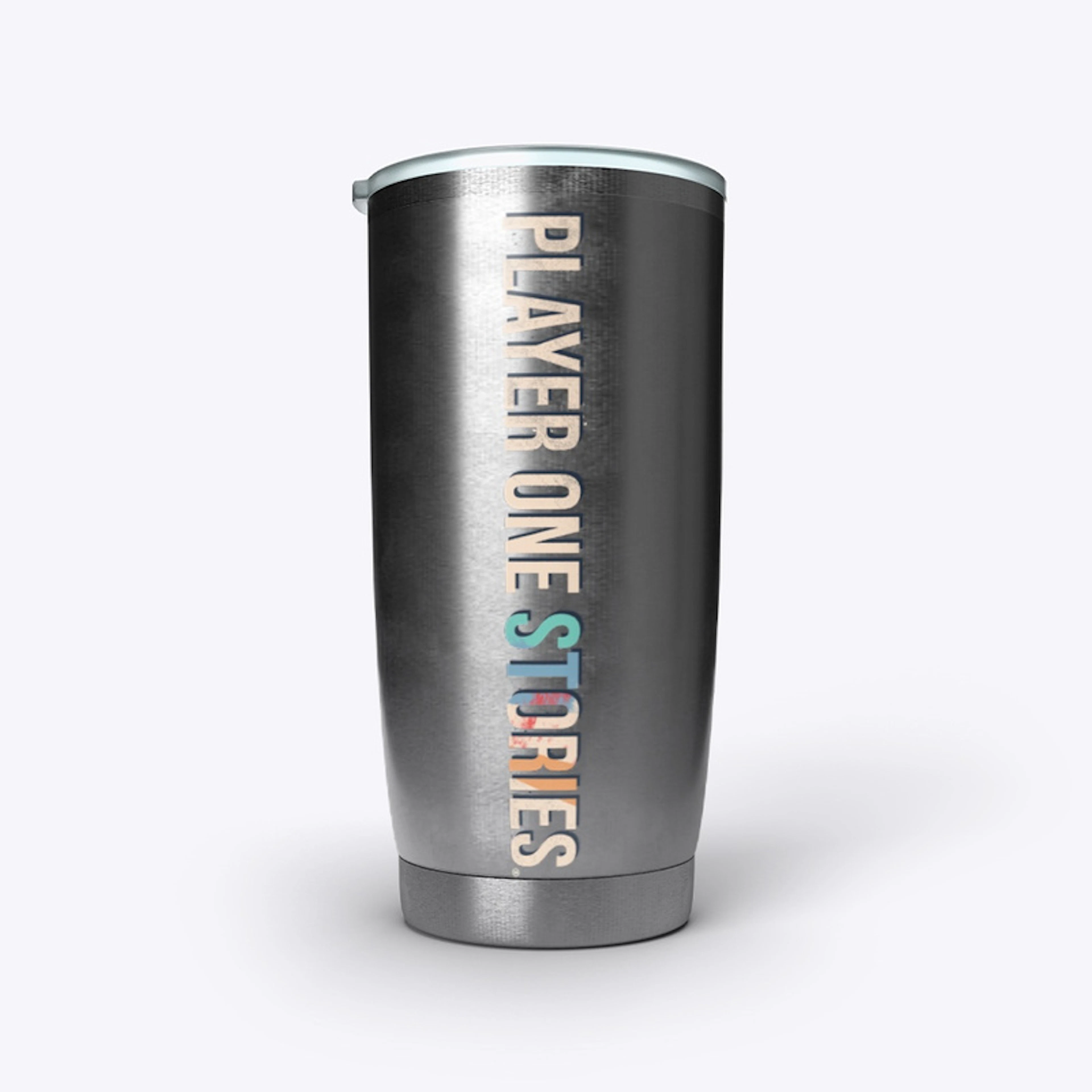 Stories Collection - Steel Tumbler