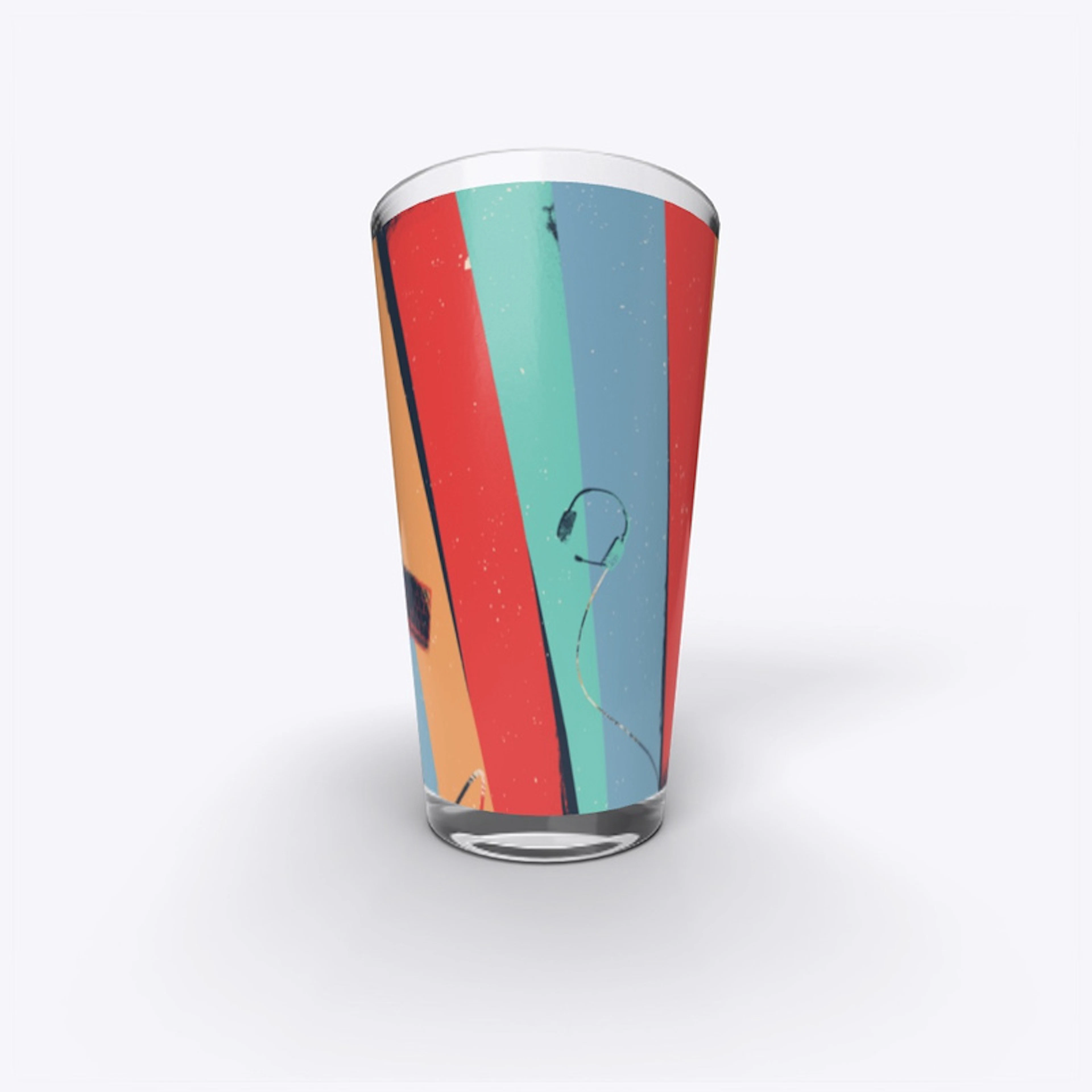 Studios Collection - Pint Glass