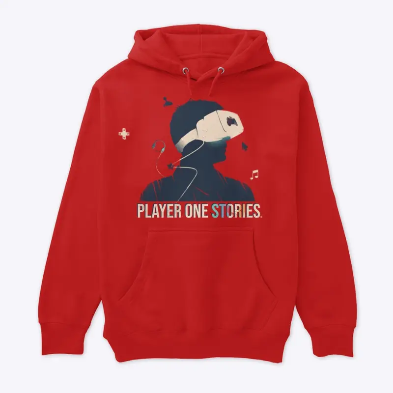 Stories Collection - Classic VR Hoodie