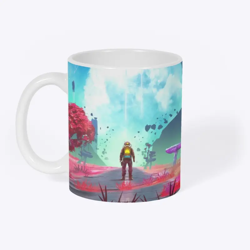 Space Collection - Mug