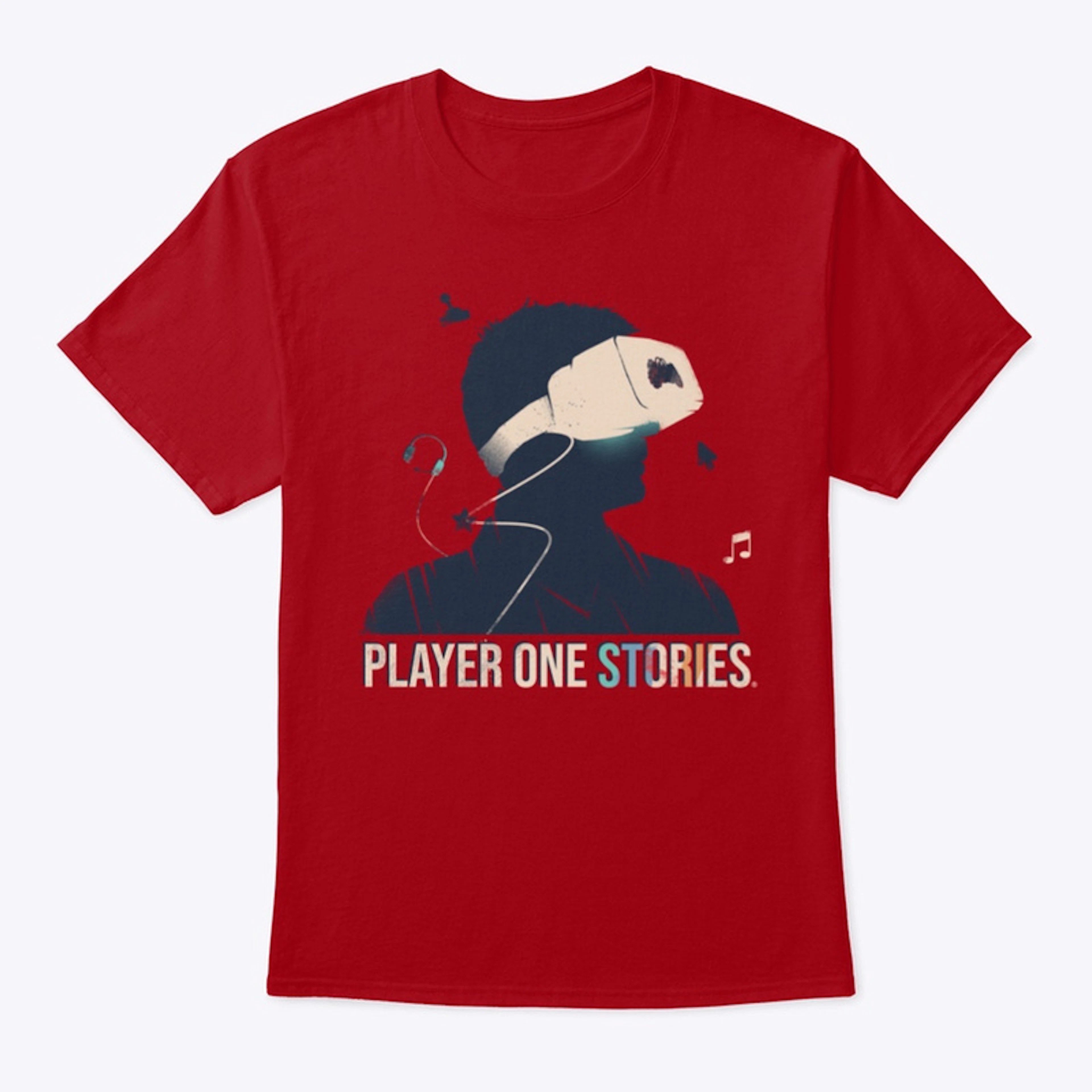 Stories Collection - Classic VR Shirt