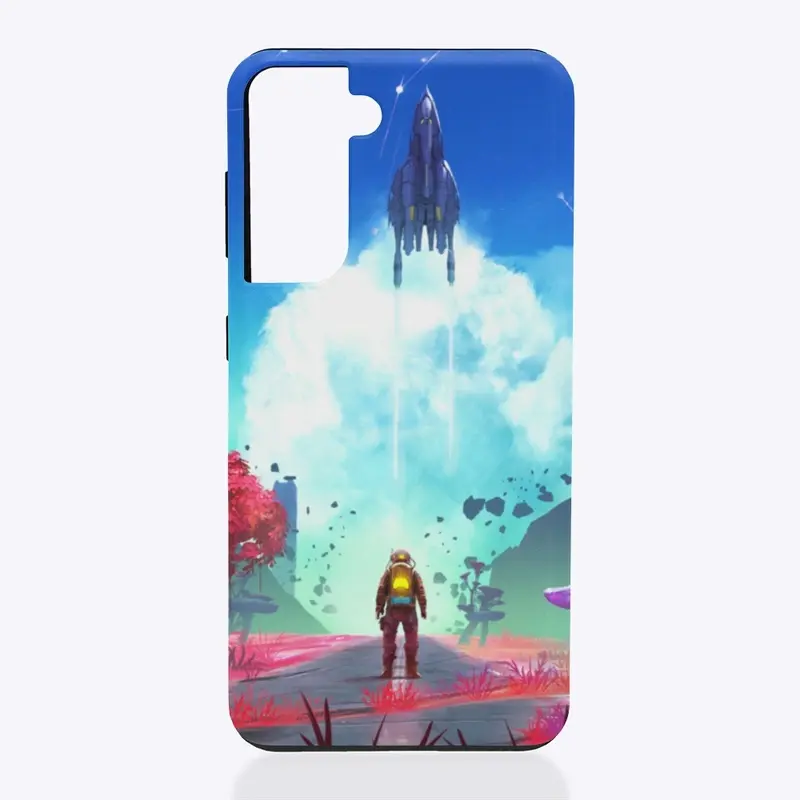 Space Collection - Samsung Case