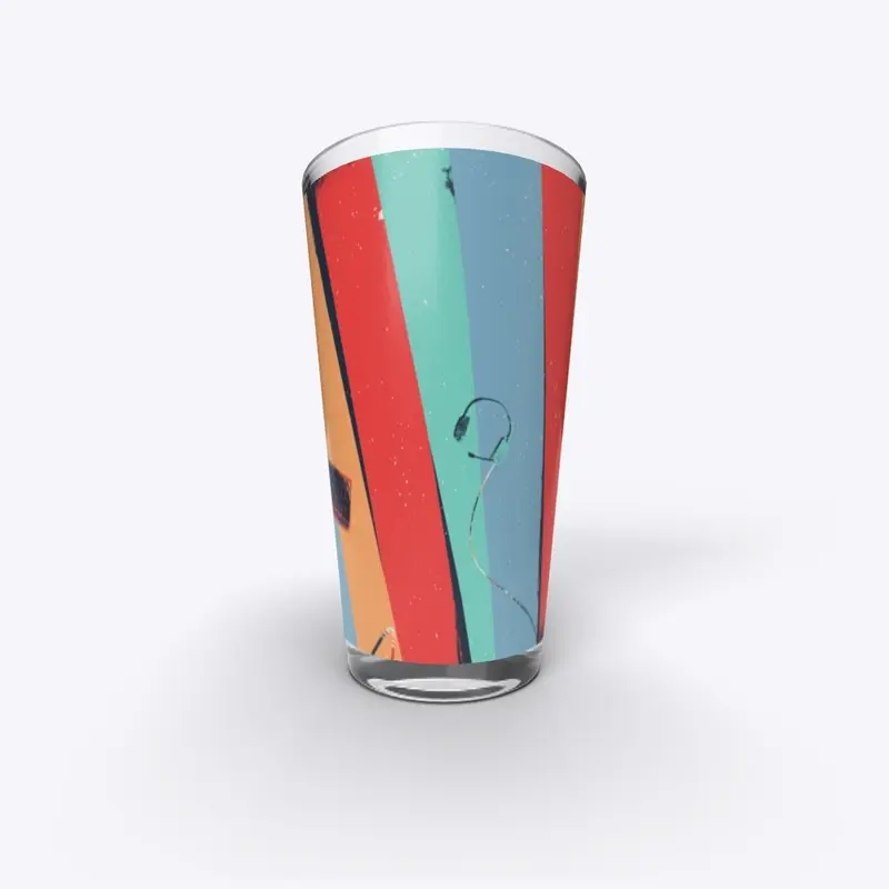 Studios Collection - Pint Glass