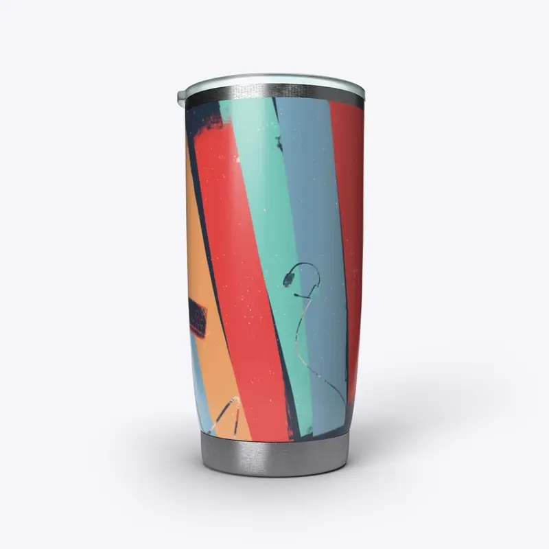 Studios Collection - Steel Tumbler